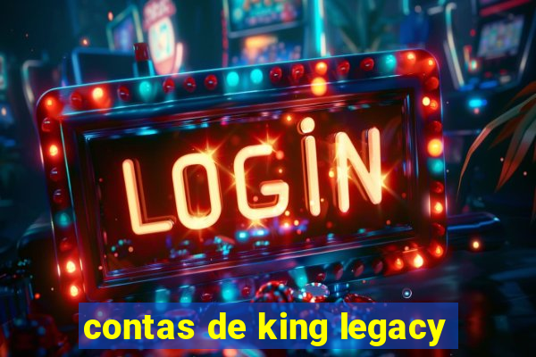 contas de king legacy